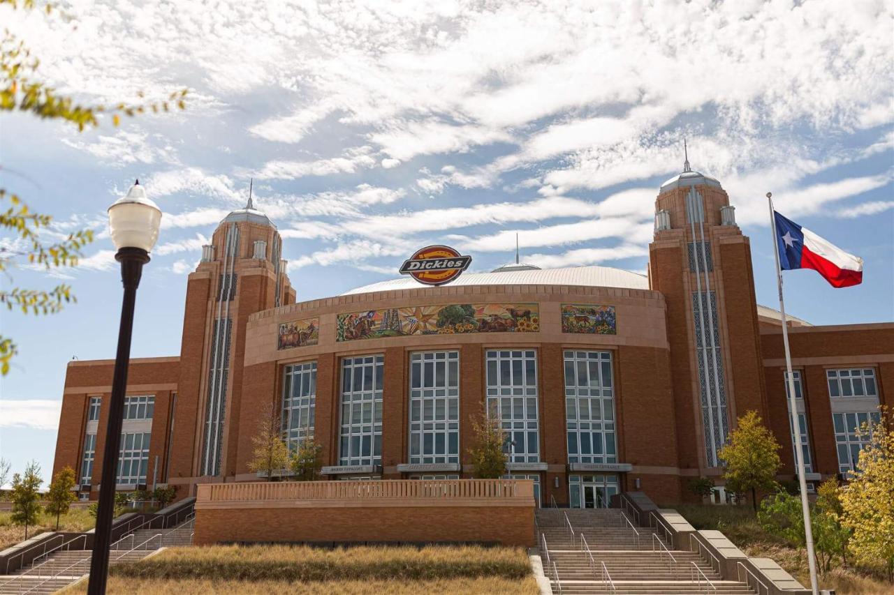 Hotel Dryce Fort Worth Exterior photo