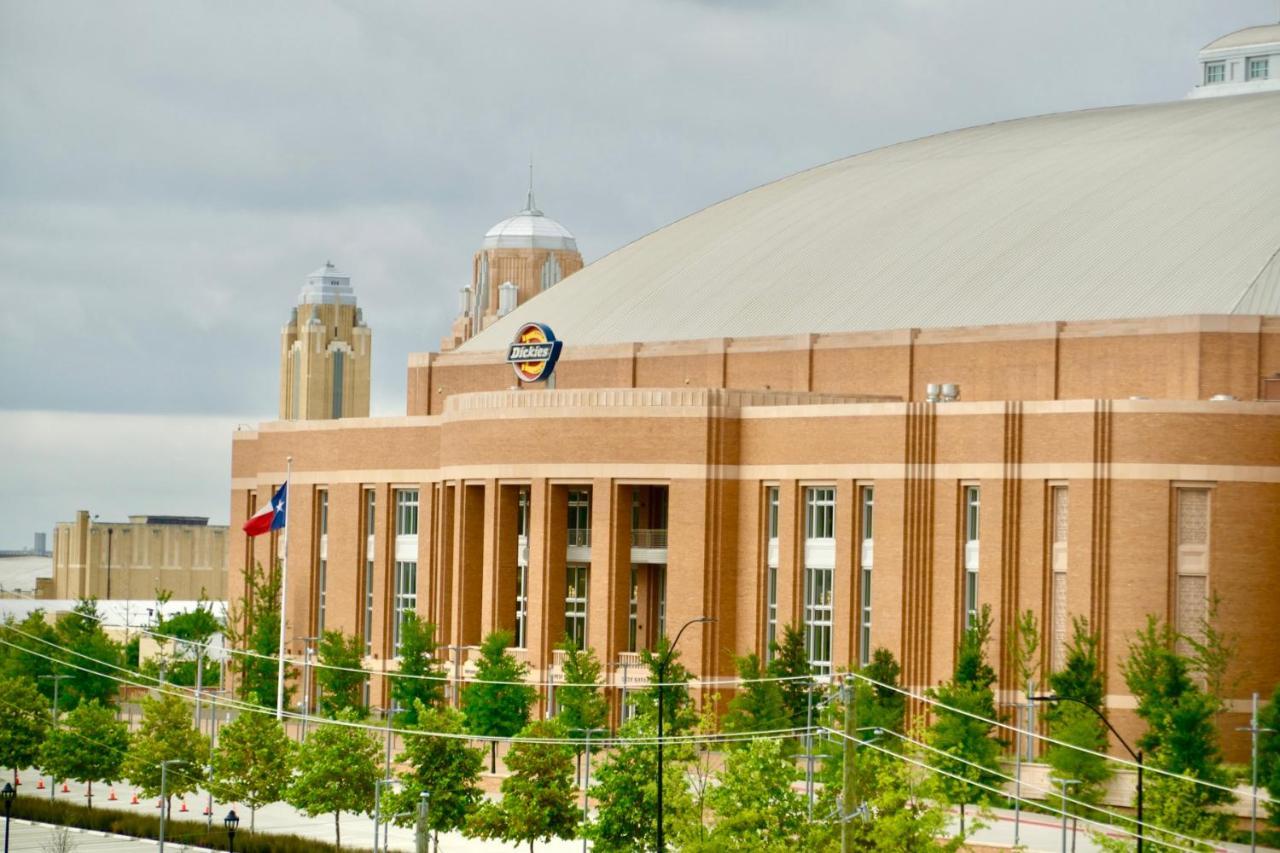 Hotel Dryce Fort Worth Exterior photo