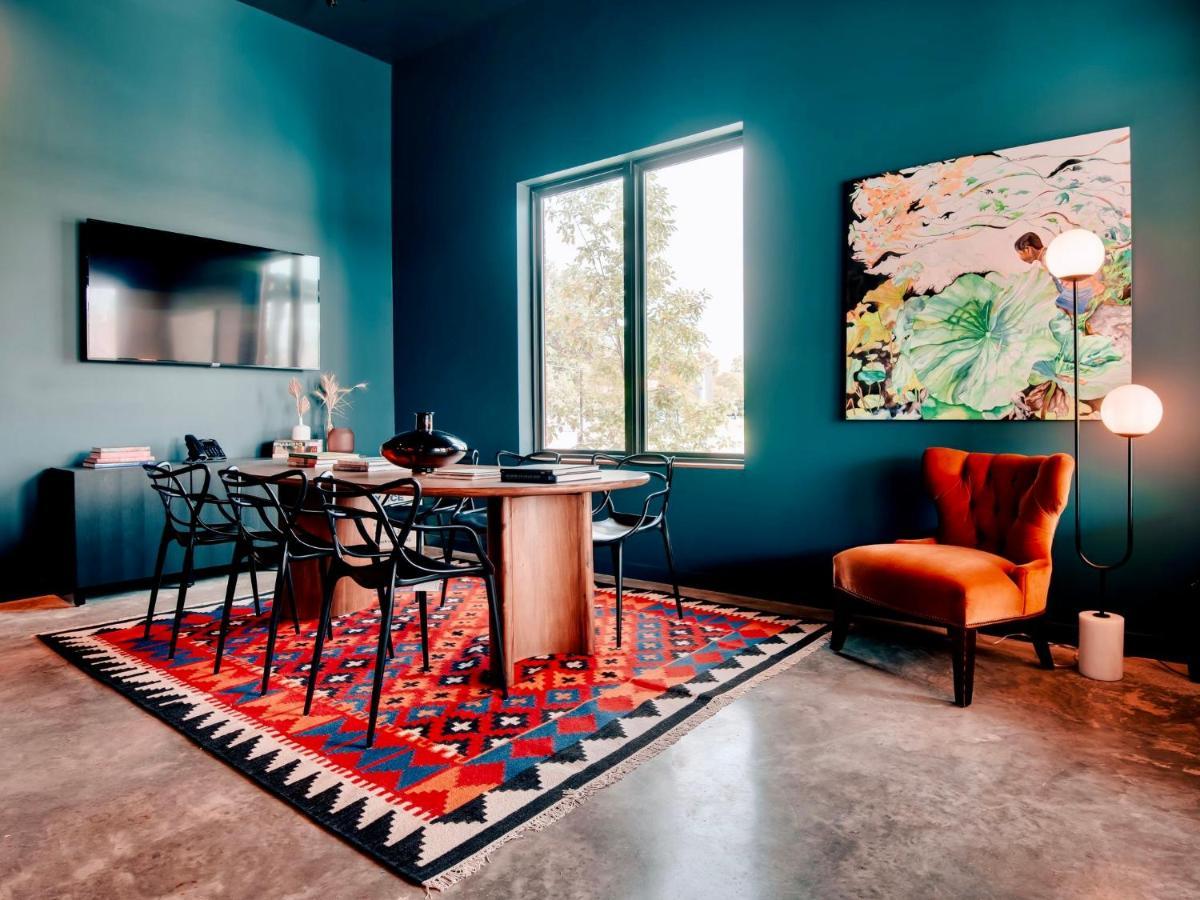 Hotel Dryce Fort Worth Exterior photo