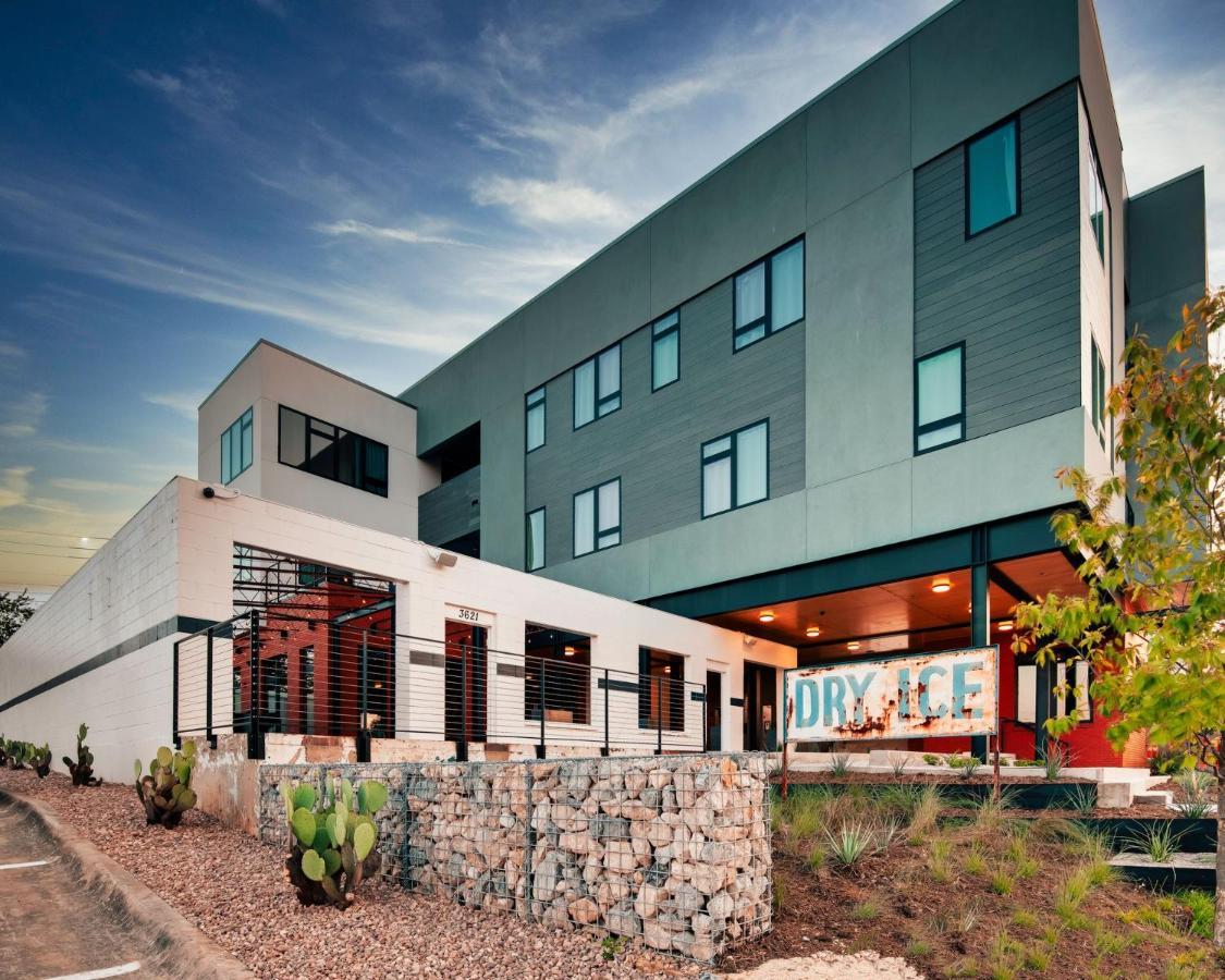 Hotel Dryce Fort Worth Exterior photo