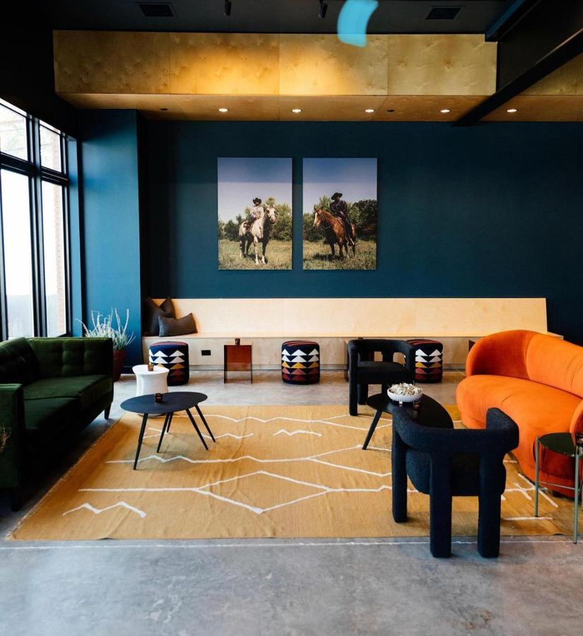 Hotel Dryce Fort Worth Exterior photo